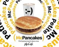 McPancakes : une nouveauté signée Mcdonald's