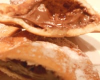 Ravioles au Nutella