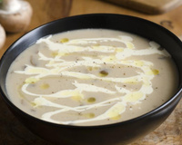 Veloutés de champignons