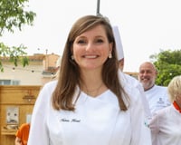 La cheffe Noémie Honiat dévoile sa recette de crackers goût pizza impossibles à arrêter de grignoter