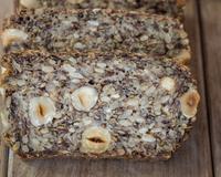 Un banana bread riche en Oméga 3 et vitamines pour bien débuter la journée ou pour une pause gourmande saine. Sans oeuf et donc idéal…