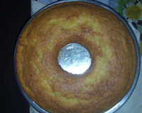 Cake à l'orange moelleux