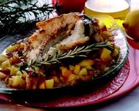 Recette de Nathalie Beauvais (Le Jardin Gourmand à Lorient)