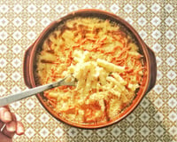 Le classique Mac and Cheese !