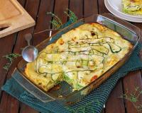 “Agréablement surprise, ça change” : cette recette de lasagnes de courgettes et Saint-Nectaire va forcément vous plaire