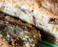 Cake praliné spéculoos