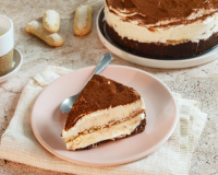 Et si vous testiez le tiramicake, ce dessert entre tiramisu et cheesecake qui fait fondre tout le monde ?