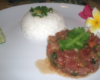 Tartare de Thon Rouge