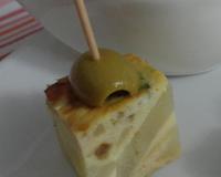 Des bouchées apéritives aux saveurs espagnoles !