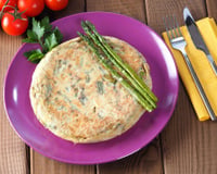Omelette de Pâques (Pascale)