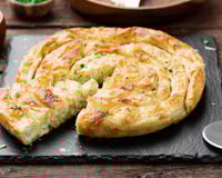 Une recette qui change de la quiche lorraine : découvrez la banitsa, ce feuilleté bulgare au fromage ultra simple à faire