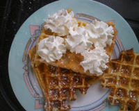 Gaufres croquantes faciles