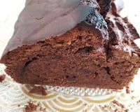 Cake au chocolat super moelleux
