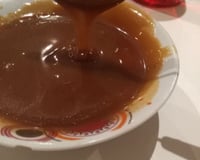 Sauce au caramel beurre salé