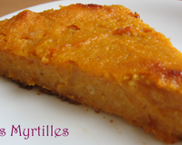 Grâce à sa saveur douce et sucrée, la patate douce s'accomode très bien en dessert.Voici une recette végétalienne et sans gluten.