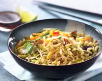 Salade asiatique aux Céréales de Campagne Tipiak