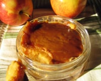 Caramel de pommes