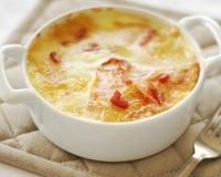 Tartiflette au fromage à raclette RichesMonts