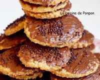 Si vous ne connaissez pas les granolas, vous allez découvrir une merveille de biscuit! Et si vous connaissez le granola, de grande surface, vous allez être…