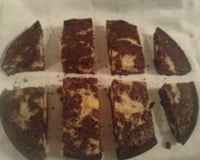 Marbré au chocolat inratable