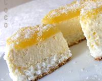 Extrêmement crémeux et doux, des saveurs exquises, voilà un cheesecake tout en légèreté à déguster les yeux fermés.