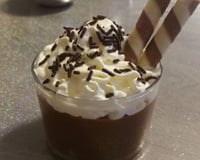 Mousse au chocolat maison rapide