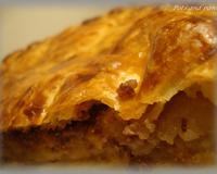 Une galette fondante et gourmande.