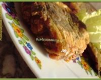 Un plat marocain le moins cher du marcher et le plus nutritif aussi, tout le monde connaît les bienfaits des sardines avec leurs apports en oméga 3, en fer... bien sûr…