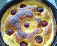 Clafoutis picard