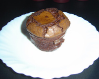 Muffins choco-noisette maison