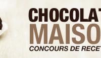 Concours 'Chocolats maison'