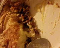 Hachis parmentier de confit canard