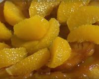 Tarte fenouil-orange : une tarte originale et qui change de l'ordinaire !