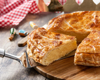 La meilleure recette de galette des rois sans gluten