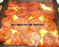Je ne mets pas de Mozzarella et là, j'ai voulu changer , je ne le regrette pas !