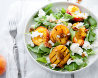 Norbert Tarayre partage une recette de salade parfaite pour l’été !
