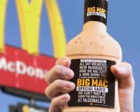 La sauce Big Mac enfin chez vous