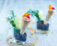 Des amuse-bouches très originaux !