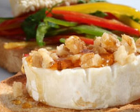 Tart'in de Cabécous du Périgord