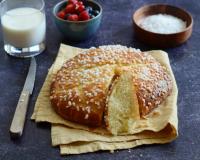 La meilleure façon de faire une brioche