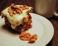 Carrot Cake classique