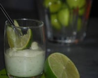 Mousse à l'avocat facile au mixeur