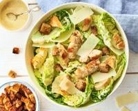 Salade caesar