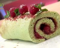 Un biscuit roulé tout simple à préparer. L'alliance de la pistache et des framboises est un régal. Essayez ce biscuit roulé avec un…