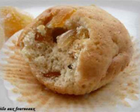 Muffins aux kumquats confits & à la fève Tonka