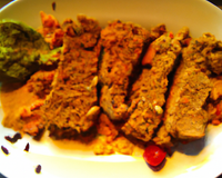 Seitan à la provençale