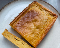 Gâteau à la citrouille rapide