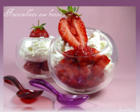Fontainebleau aux fraises