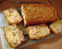 Délicieux cake facile à réaliser.