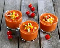 Gaspacho andalou facile à faire